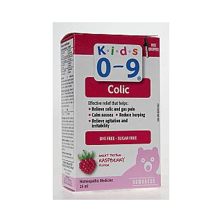 Homeocan - Kids 0-9 Colic Solution, 25 mL