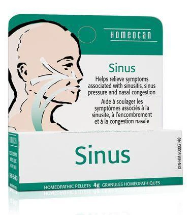 Homeocan - Sinus Pellets, 4g