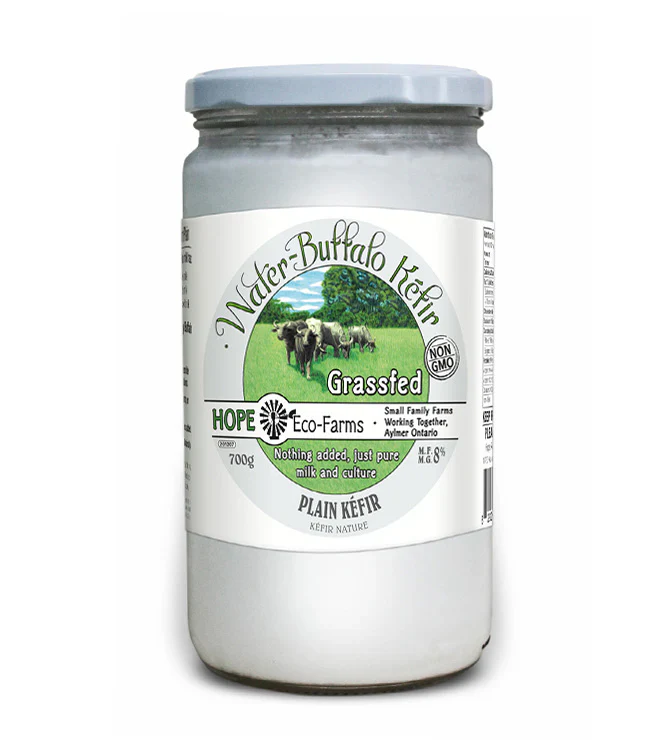 Hope Eco - Hope Eco Plain Kefir, 700 g