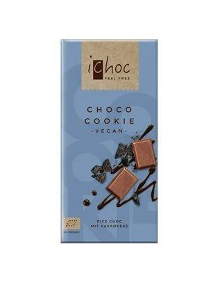 iChoc - Choco Cookie, 80 g