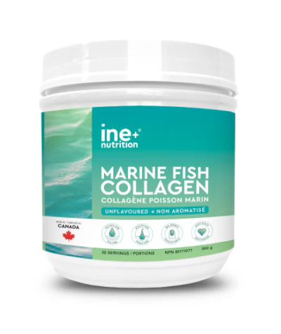 ine+ Nutrition - Marine Collagen, 300 g