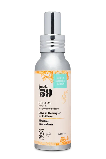 Jack59 - Leave-In Conditioner Dreams - Orange, 75 g