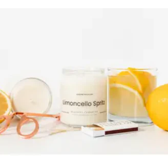 Julianna Candle Co. - Limoncello Spritz, 8oz