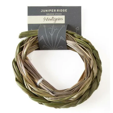 Juniper Ridge - Sweetgrass Braid, EACH