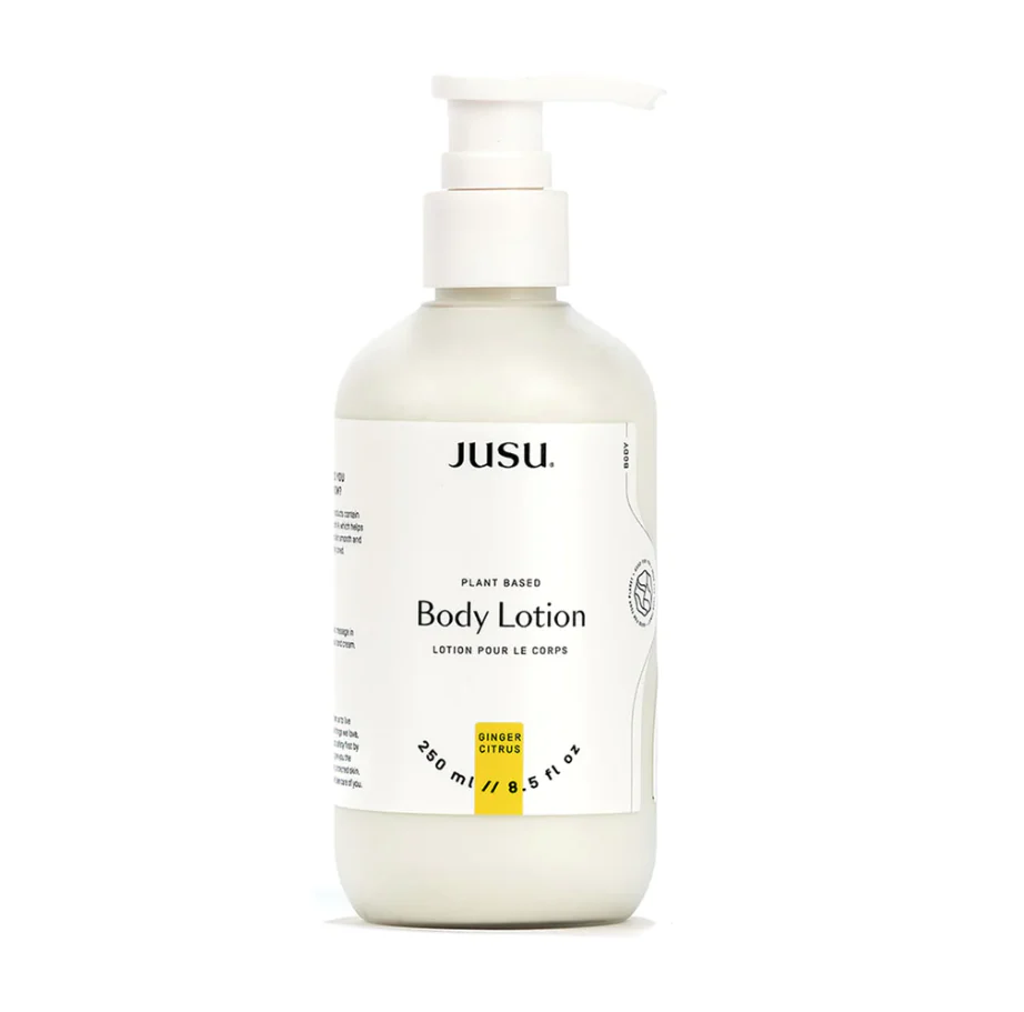 Jusu - Body Lotion - Ginger Citrus, 250 mL