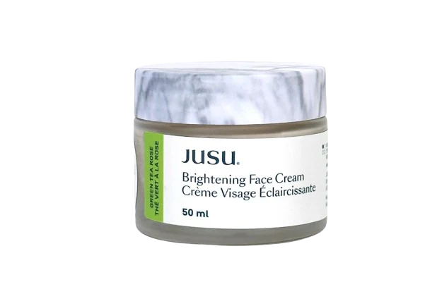 Jusu - Face Cream - Brightening, 50 mL
