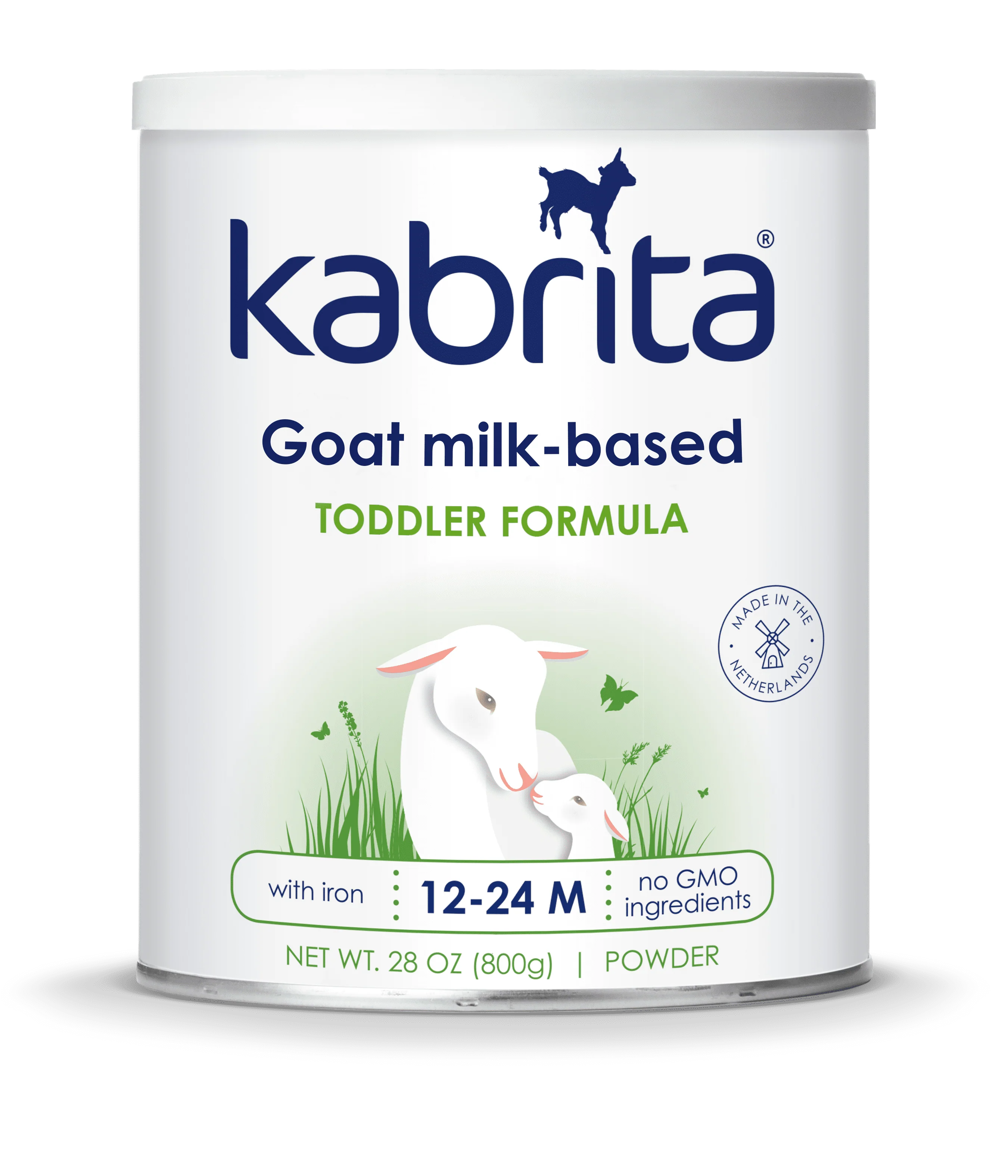 Kabrita - Goat Milk Toddler Nutrition, 800 g