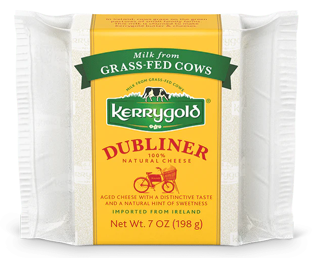 Kerrygold - Dubliner Irish Cheese, 200 g