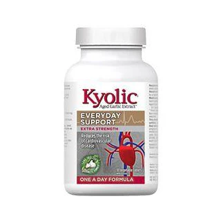 Kyolic - Garlic Extra Strength One A Day, 30 VCAPS