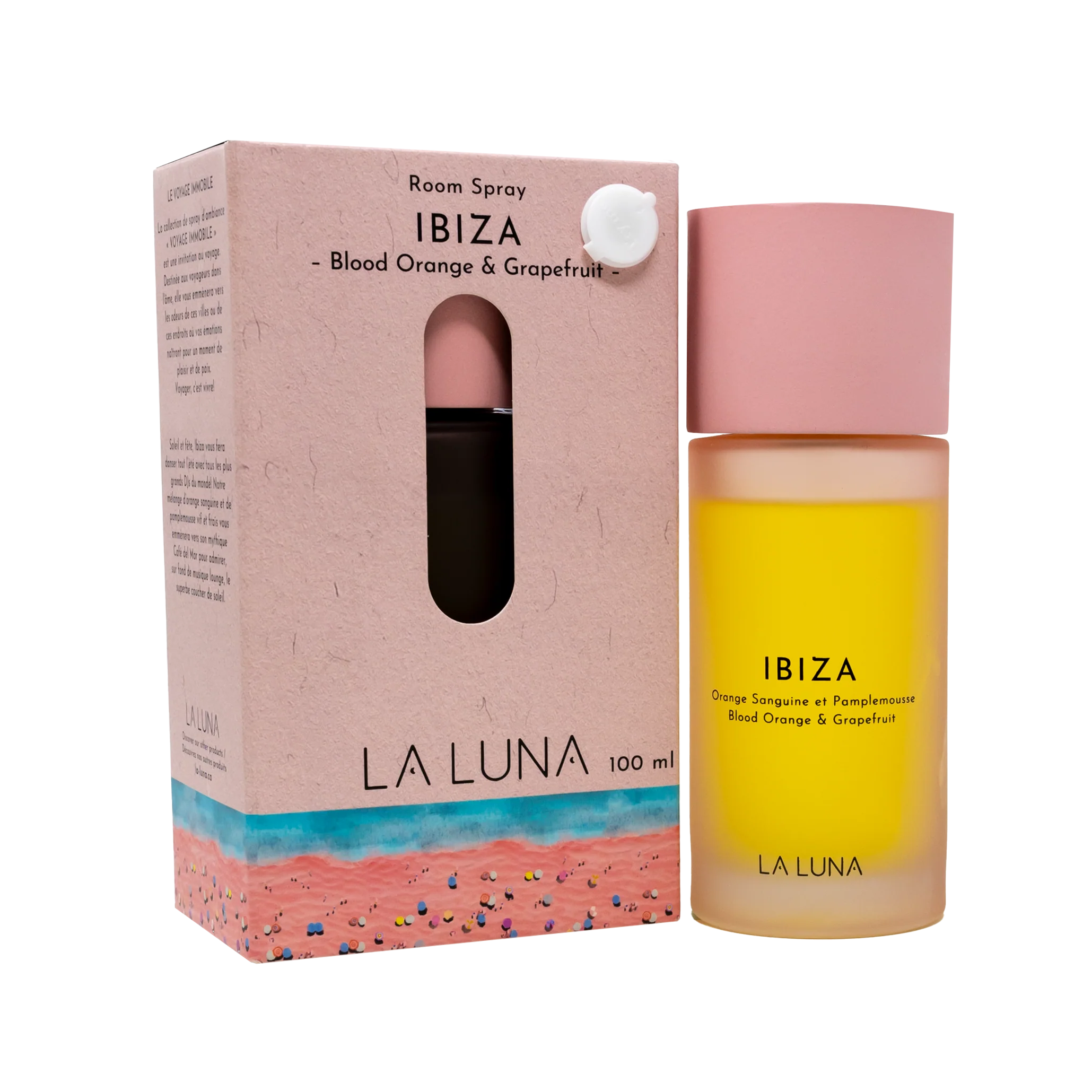 La Luna - Ibiza Room Spray, 100 mL