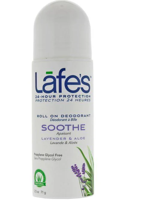Lafe's - Deodorant Stick - Soothe, 71g