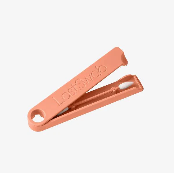 Last Object - LastSwab Beauty - Peach, Each