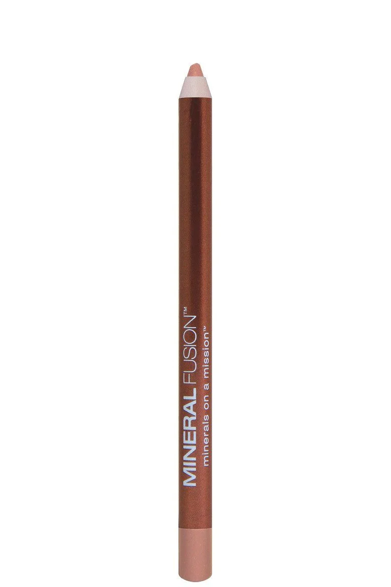 Mineral Fusion - Lip Pencil - Graceful (Dusty Pink), 1.1g