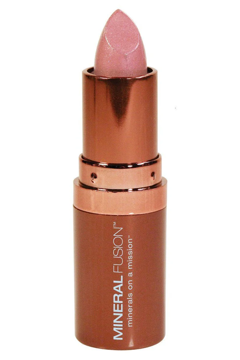 Mineral Fusion - Lip Stick - Burst (Shimmering Copper), 3.9g