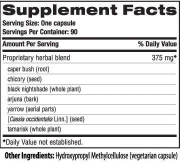 Himalaya Herbal Healthcare - LiverCare, 90 capsules - Image 2