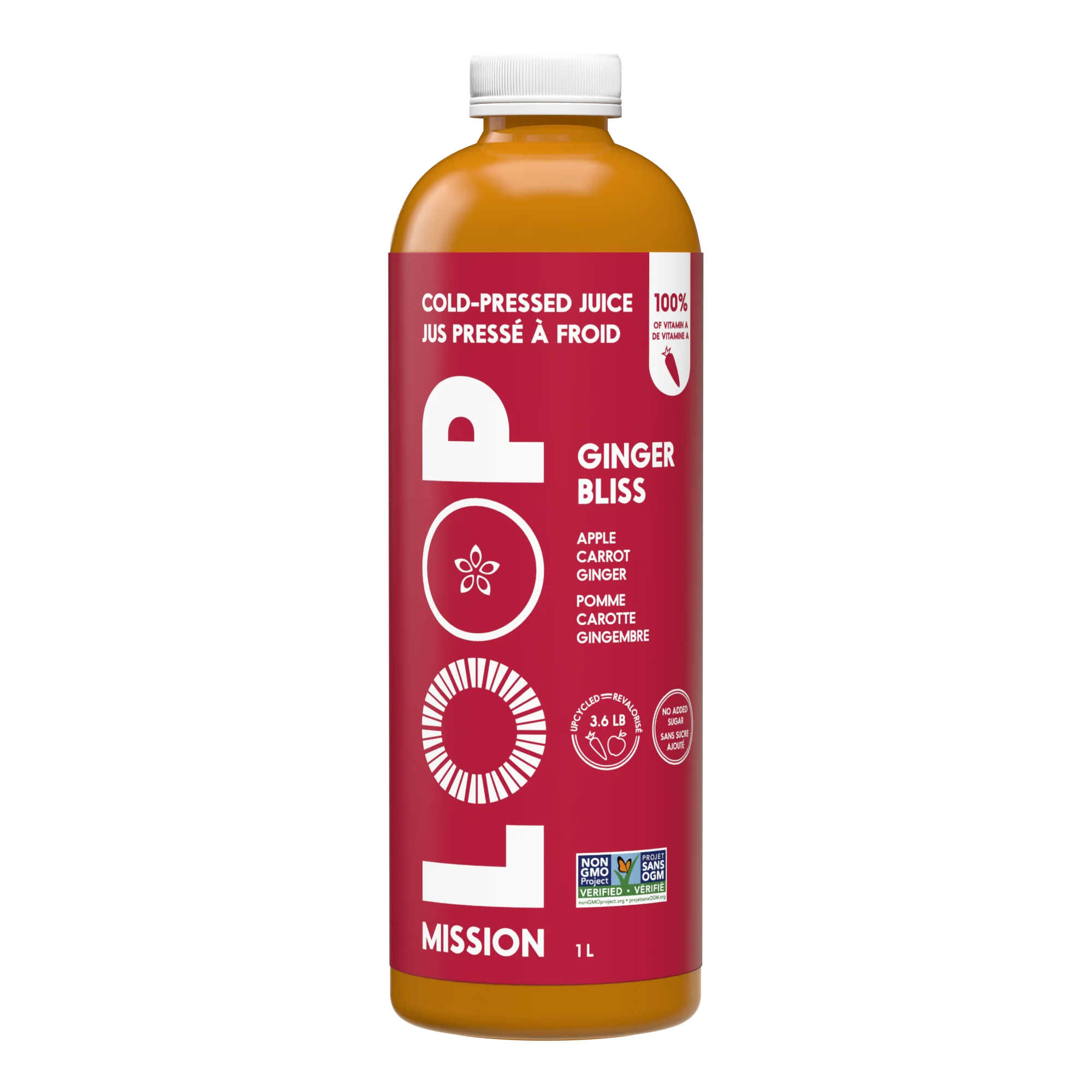LOOP - Ginger Bliss, 1 L