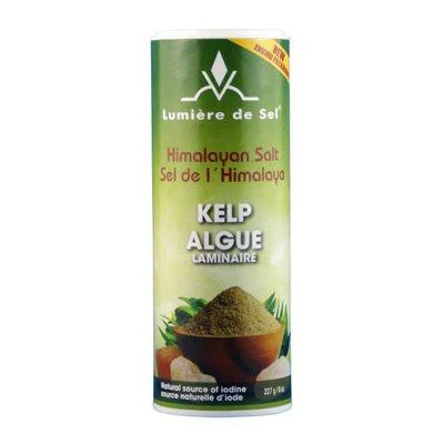 Lumiere de Sel - Kelp Himalayan Salt - 227 g