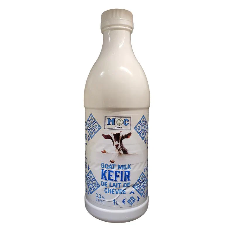M-C Dairy - Goat Milk Kefir, 1 L