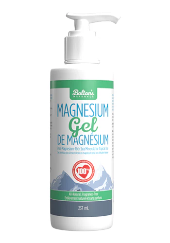 Natural Calm - Magnesium Gel, 237 mL
