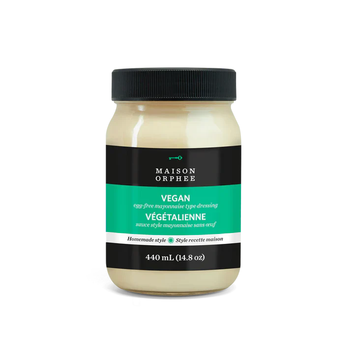 Maison Orphée - Vegan Egg-Free Mayonnaise, 440 mL