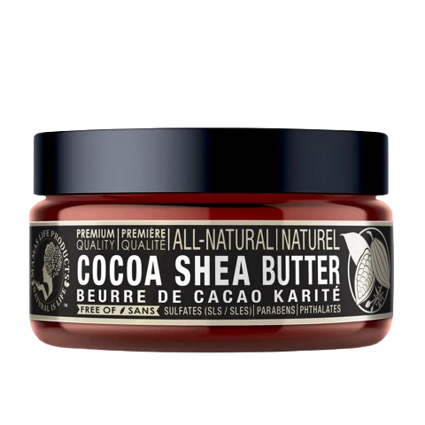 Mamas Life Products - Cocoa Shea Butter, 177 mL