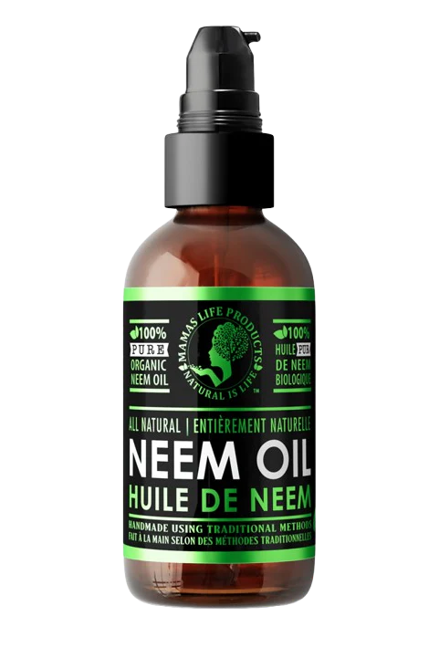 Mamas Life Products - Neem Oil, 118 mL