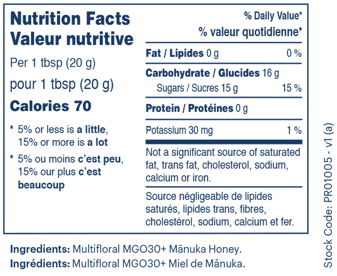 Manuka Health - Manuka Honey Blend, 500 g - Image 2