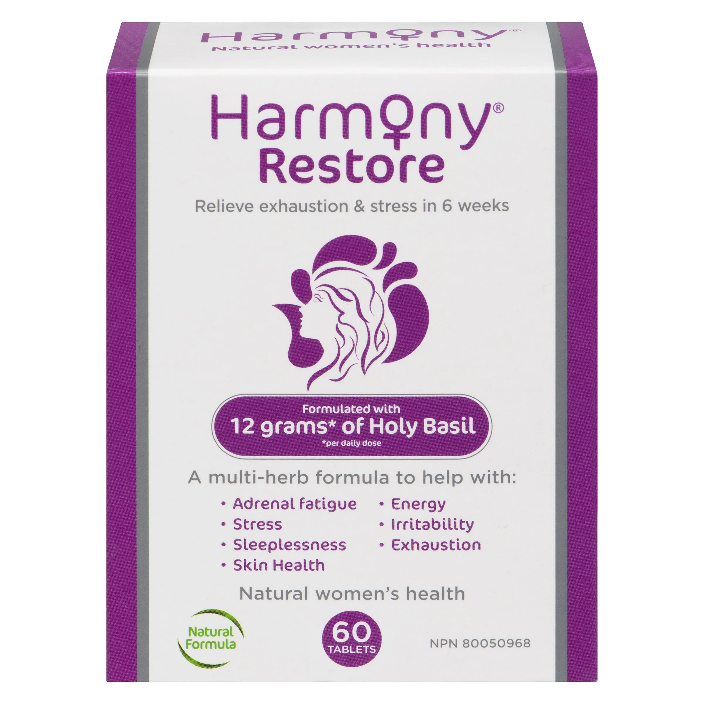 Martin & Pleasance - Harmony Restore, 60 tabs
