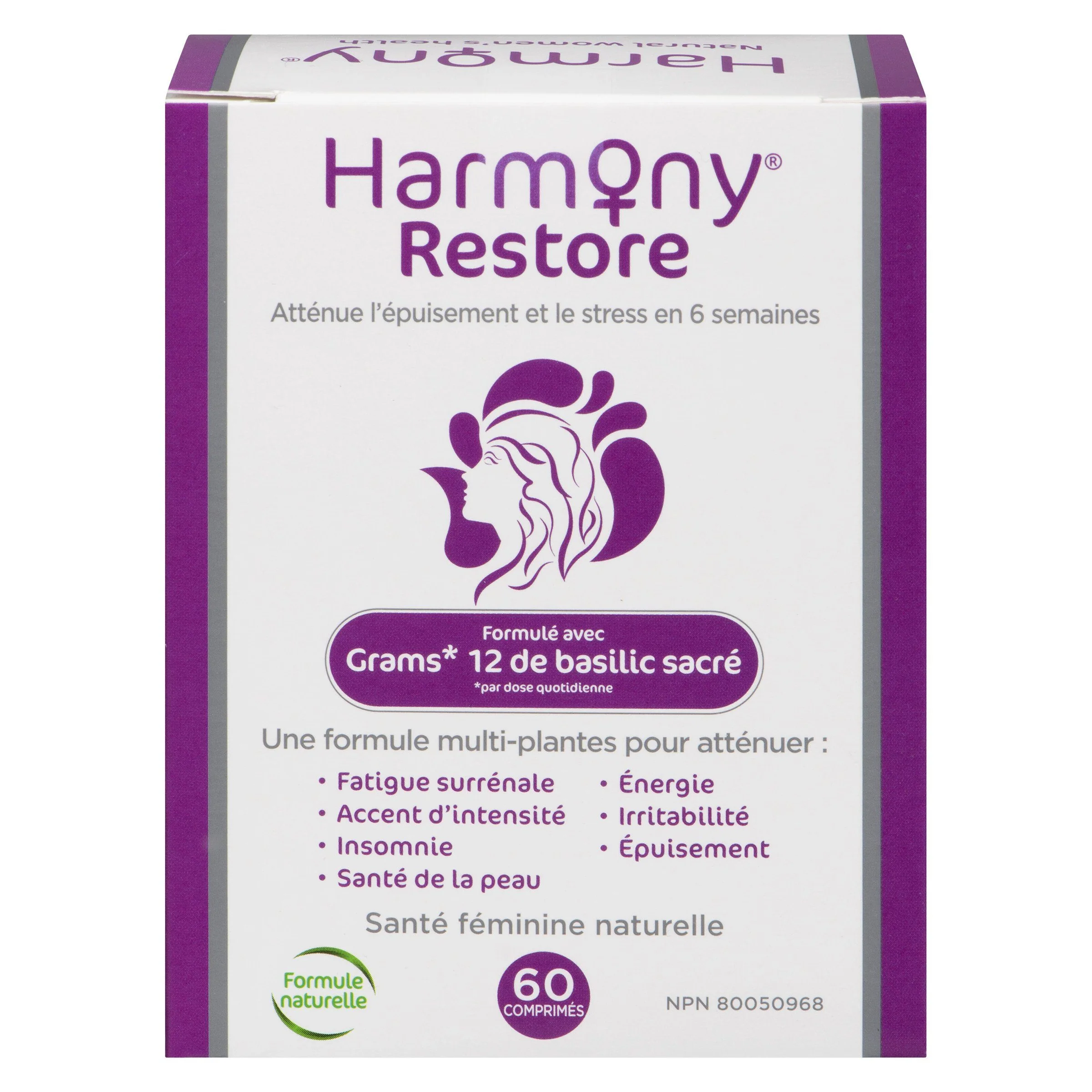 Martin & Pleasance - Harmony Restore, 60 tabs - Image 2