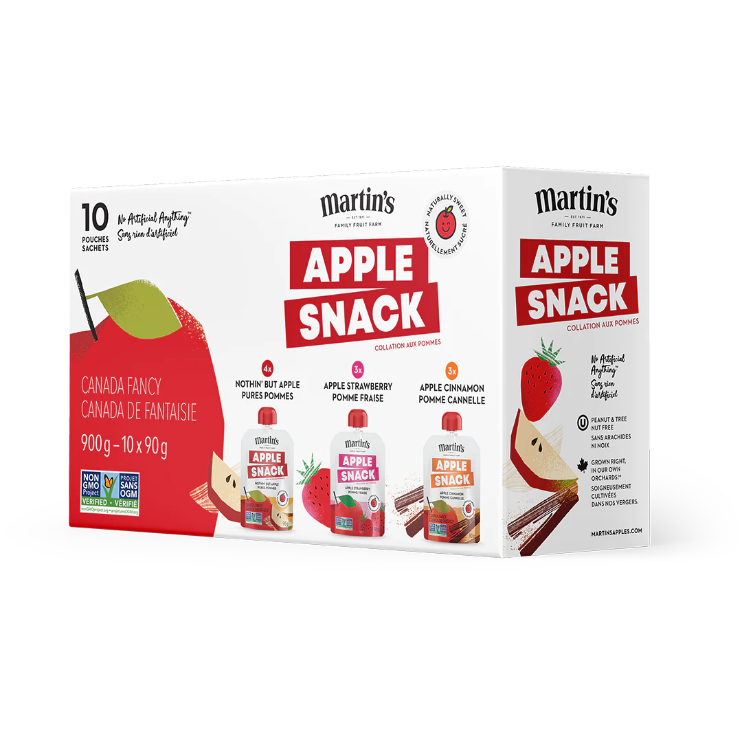 Martin's - Variety Pack - 10 Pack, 10x90 g