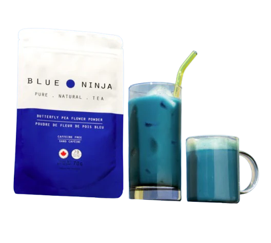 Matcha Ninja - Blue Ninja Matcha, 70 g