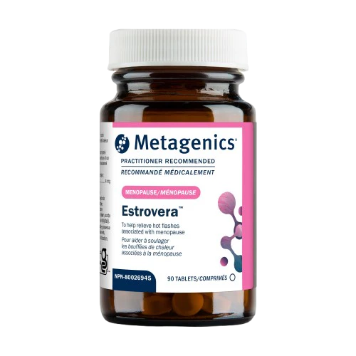 Metagenics Inc. - Estrovera, 90 Tablets