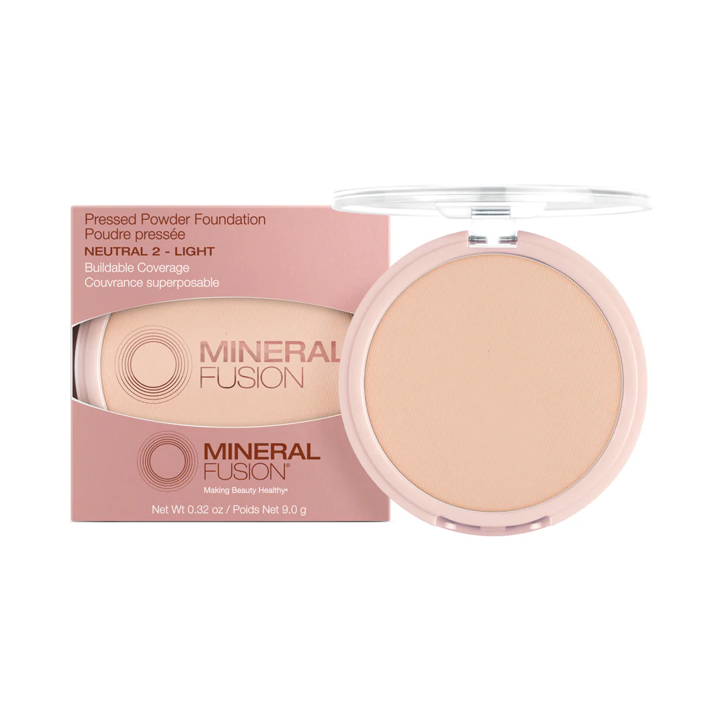 Mineral Fusion - Pressed Base Neutral 2, 9 g