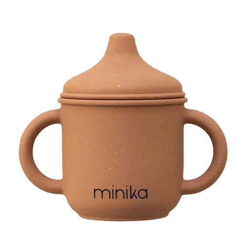 Minika - Silicone Sippy Cup, Each
