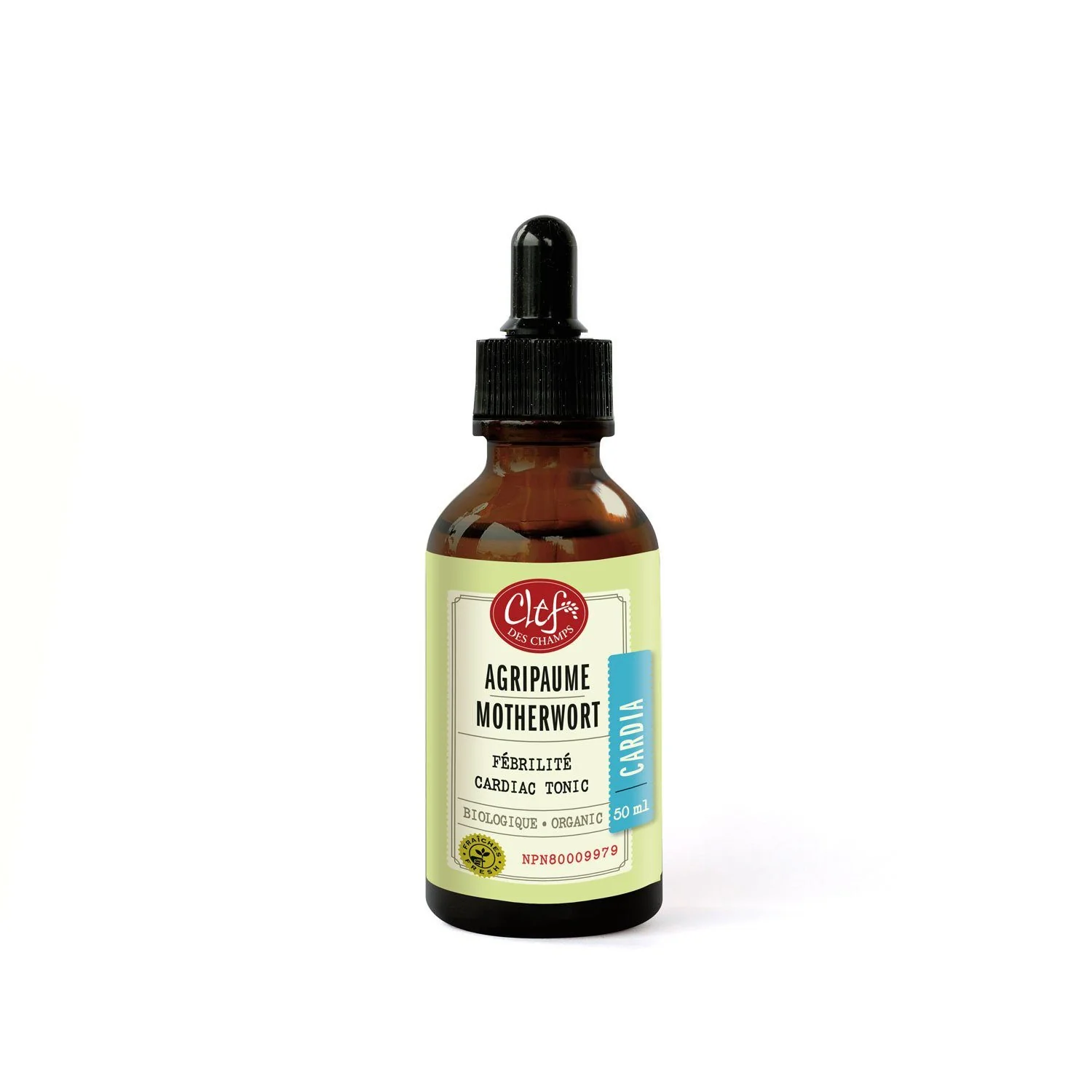 Clef Des Champs - Motherwort, 50ml