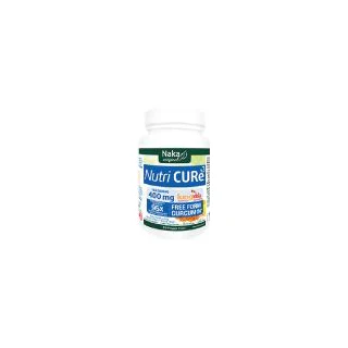 Naka - Nutri Cure V3, 30 VCAPS