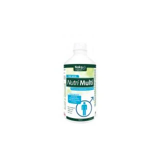 Naka - Nutri Multi For Men, 900ml
