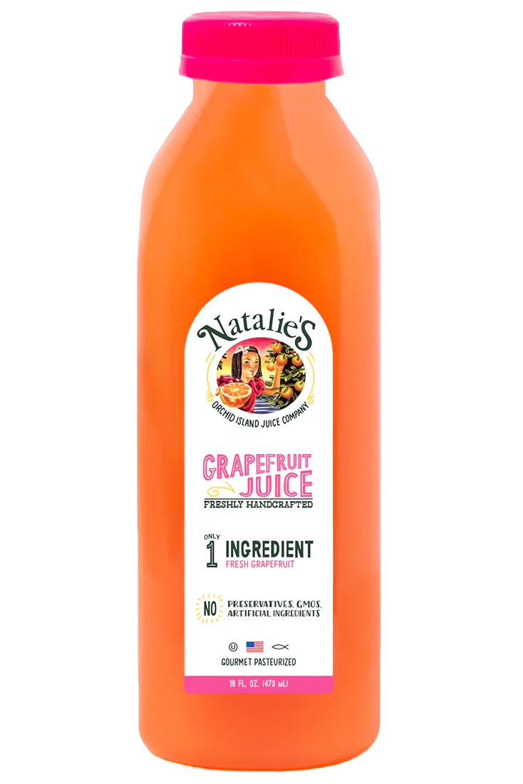 Natalie's - Grapefruit Juice, 473ml