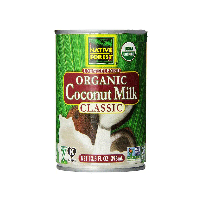Native Forest - Organic Coconut Milk - 400 mL
