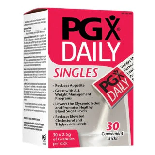Natural Factors - PGX Daily - 30 sticks