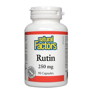 Natural Factors - Rutin 250mg, 90 caps