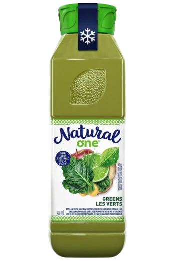 Natural One - Greens, 900 mL