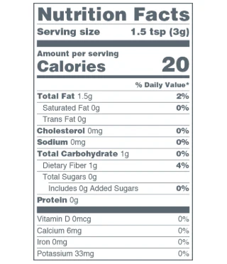 Navitas Organics - Acai Powder, 113g - Image 2