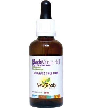 New Roots Herbal - Black Walnut Hull, 50ml