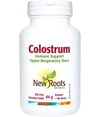 New Roots Herbal - Colostrum Powder, 64 g