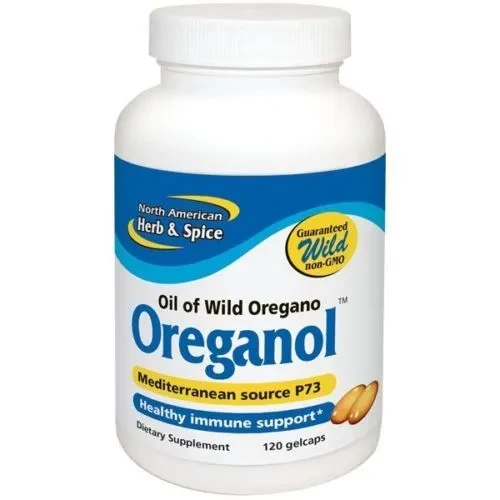North American Herb and Spice - Oreganol, 120 SG