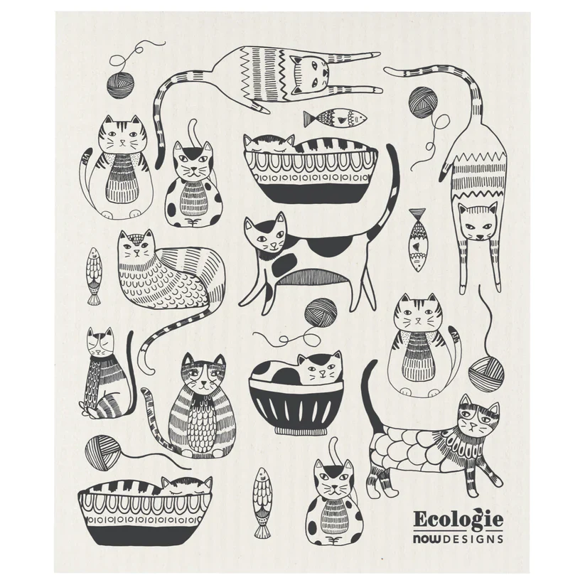 Now Design - DC Swedish Purr Party, EACH