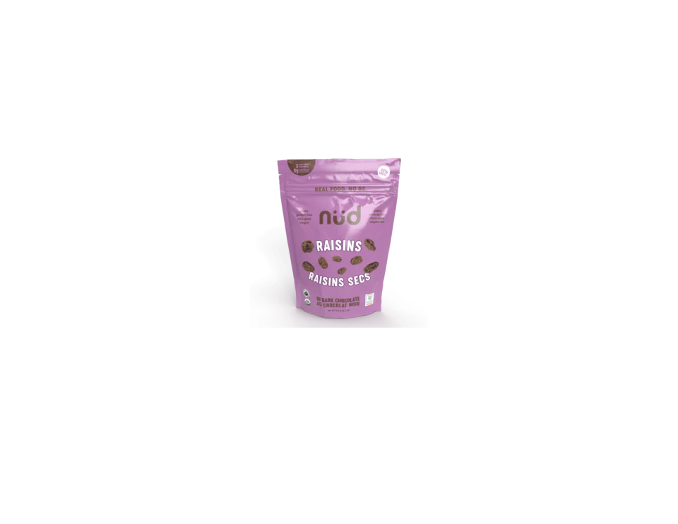 nud fud - Chocolate Covered Raisins, 100 g - Image 2
