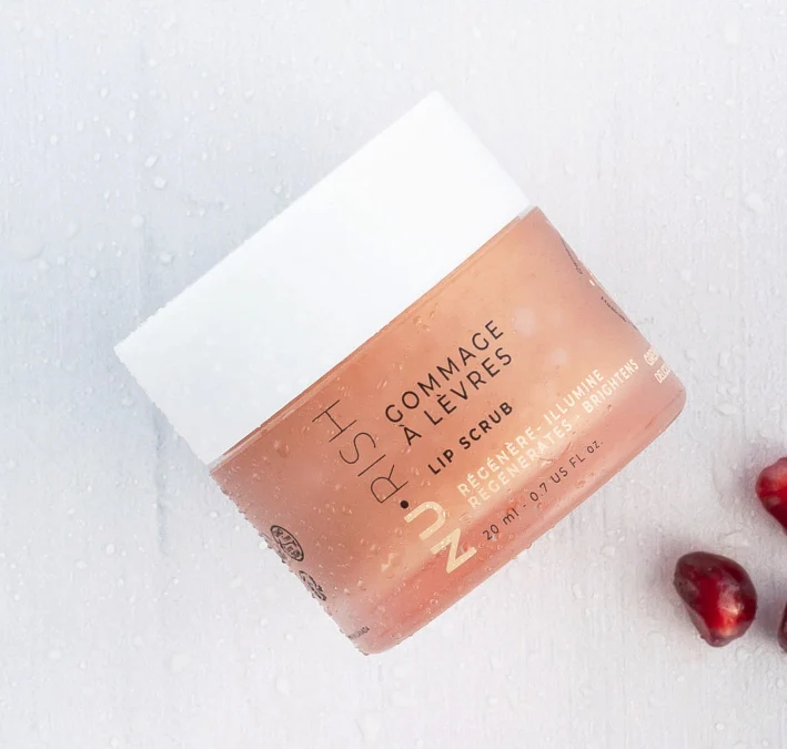 NuRish - Lip Scrub, 20 g