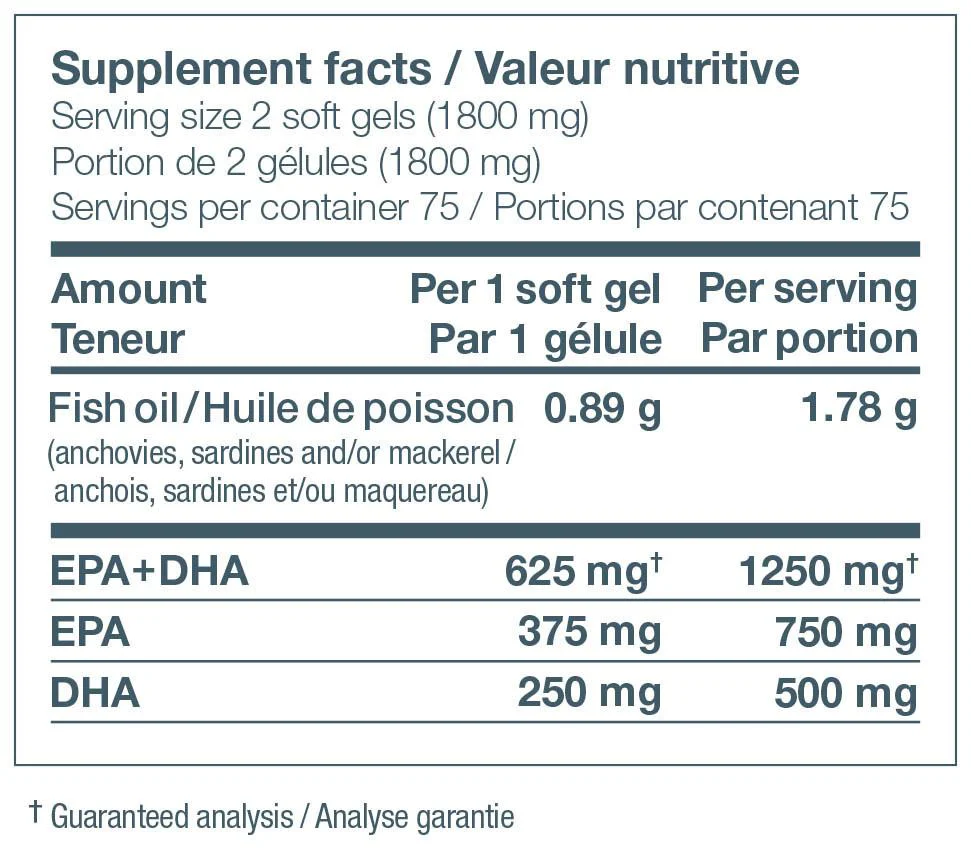 Nature's Way - NutraSea - 150 Softgels - Image 2